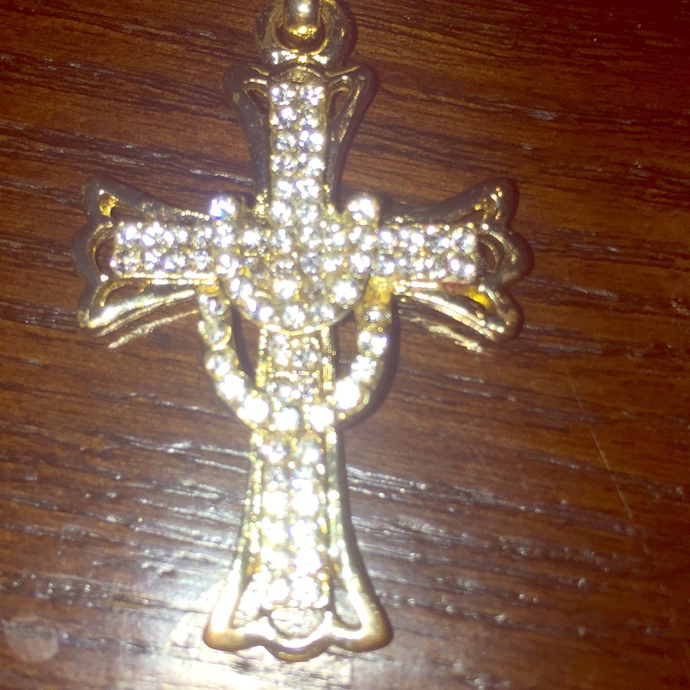 A necklace pendant